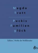 Cover-Bild Puckis Familienglück
