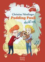 Cover-Bild Pudding Pauli deckt auf