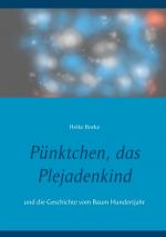 Cover-Bild Pünktchen, das Plejadenkind