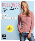 Cover-Bild Pullover stricken ohne Zusammennähen