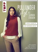 Cover-Bild Pullunder-Style. Slipover stricken