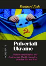 Cover-Bild Pulverfaß Ukraine