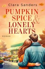Cover-Bild Pumpkin Spice & Lonely Hearts