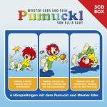 Cover-Bild Pumuckl - 3-CD Hörspielbox Vol. 4