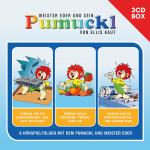 Cover-Bild Pumuckl - 3-CD Hörspielbox Vol. 5