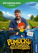 Cover-Bild Pumuckl, Bücherhelden 1. Klasse, Buch zum Film