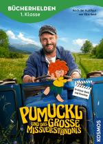 Cover-Bild Pumuckl Bücherhelden 1. Klasse, Erstlese-Buch zum Kinofilm, Das große Missverständnis