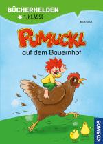 Cover-Bild Pumuckl, Bücherhelden 1. Klasse, Pumuckl auf dem Bauernhof