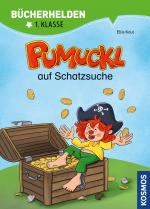 Cover-Bild Pumuckl, Bücherhelden 1. Klasse, Pumuckl auf Schatzsuche