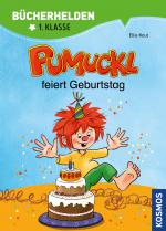 Cover-Bild Pumuckl, Bücherhelden 1. Klasse, Pumuckl feiert Geburtstag