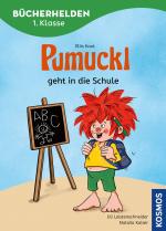 Cover-Bild Pumuckl, Bücherhelden 1. Klasse, Pumuckl geht in die Schule