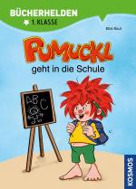 Cover-Bild Pumuckl, Bücherhelden 1. Klasse, Pumuckl geht in die Schule