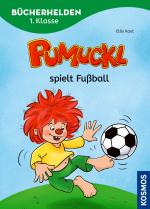 Cover-Bild Pumuckl, Bücherhelden 1. Klasse, Pumuckl spielt Fußball