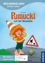 Cover-Bild Pumuckl, Bücherhelden Erstes Lesen, Pumuckl auf der Baustelle