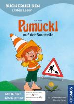 Cover-Bild Pumuckl, Bücherhelden Erstes Lesen, Pumuckl auf der Baustelle