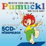 Cover-Bild Pumuckl - Die große 5-CD Hörspielbox