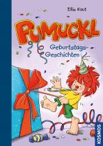 Cover-Bild Pumuckl, Geburtstags-Geschichten