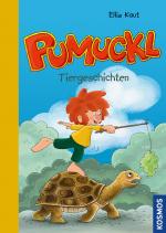 Cover-Bild Pumuckl, Tiergeschichten