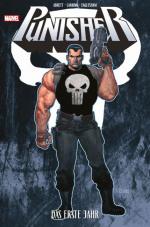 Cover-Bild Punisher: Das erste Jahr