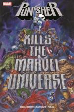 Cover-Bild Punisher killt das Marvel Universum