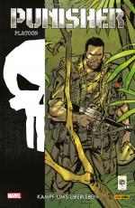 Cover-Bild Punisher: Platoon - Kampf ums Überleben
