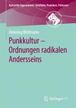 Cover-Bild Punkkultur – Ordnungen radikalen Andersseins