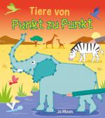 Cover-Bild Punkt-zu-Punkt für Kinder: Tiere von Punkt zu Punkt