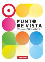 Cover-Bild Punto de vista - Spanisch für die Einführungsphase: Paso al Bachillerato - Ausgabe 2023 - B1: 10./11. Schuljahr