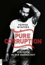 Cover-Bild Pure Corruption – Verloren in der Dunkelheit