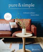 Cover-Bild pure & simple: Achtsam wohnen – besser leben