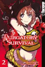 Cover-Bild Purgatory Survival 02