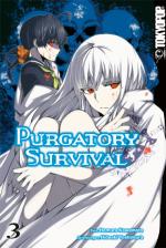 Cover-Bild Purgatory Survival 03