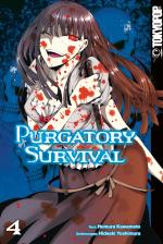 Cover-Bild Purgatory Survival 04