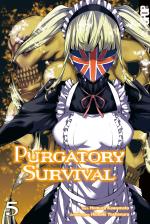 Cover-Bild Purgatory Survival 05