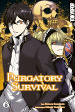 Cover-Bild Purgatory Survival 06