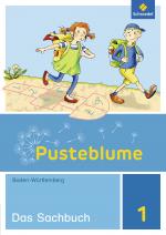 Cover-Bild Pusteblume. Sachunterricht - Ausgabe 2016 für Baden-Württemberg und Hessen