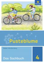 Cover-Bild Pusteblume. Sachunterricht - Ausgabe 2016 für Baden-Württemberg