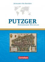 Cover-Bild Putzger - Historischer Weltatlas - (104. Auflage)