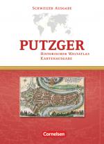 Cover-Bild Putzger - Historischer Weltatlas - (104. Auflage)