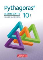 Cover-Bild Pythagoras - Realschule Bayern - 10. Jahrgangsstufe (WPF I)