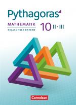 Cover-Bild Pythagoras - Realschule Bayern - 10. Jahrgangsstufe (WPF II/III)