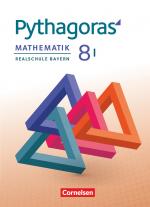 Cover-Bild Pythagoras - Realschule Bayern - 8. Jahrgangsstufe (WPF I)