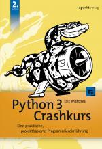 Cover-Bild Python 3 Crashkurs