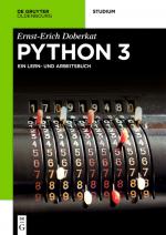Cover-Bild Python 3