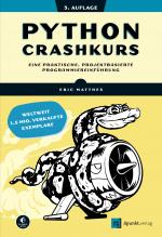 Cover-Bild Python Crashkurs