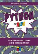 Cover-Bild Python für Kids
