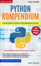 Cover-Bild Python Kompendium