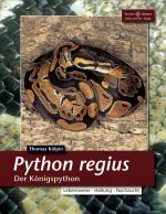 Cover-Bild Python regius
