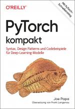 Cover-Bild PyTorch kompakt
