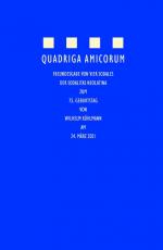 Cover-Bild Quadriga amicorum